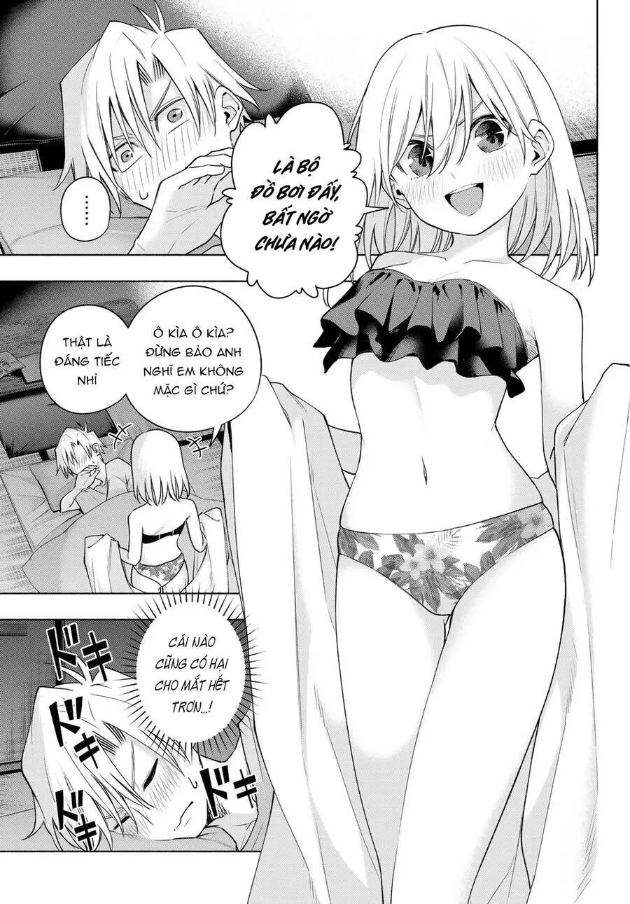 Amagami-San Chi No Enmusubi! Nettruyen ZZZ Chương 106 Page 10