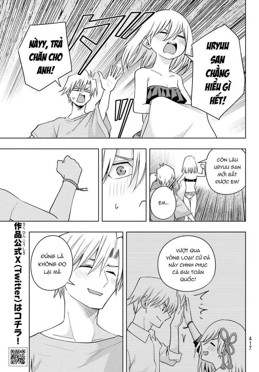 Amagami-San Chi No Enmusubi! Nettruyen ZZZ Chương 106 Page 12