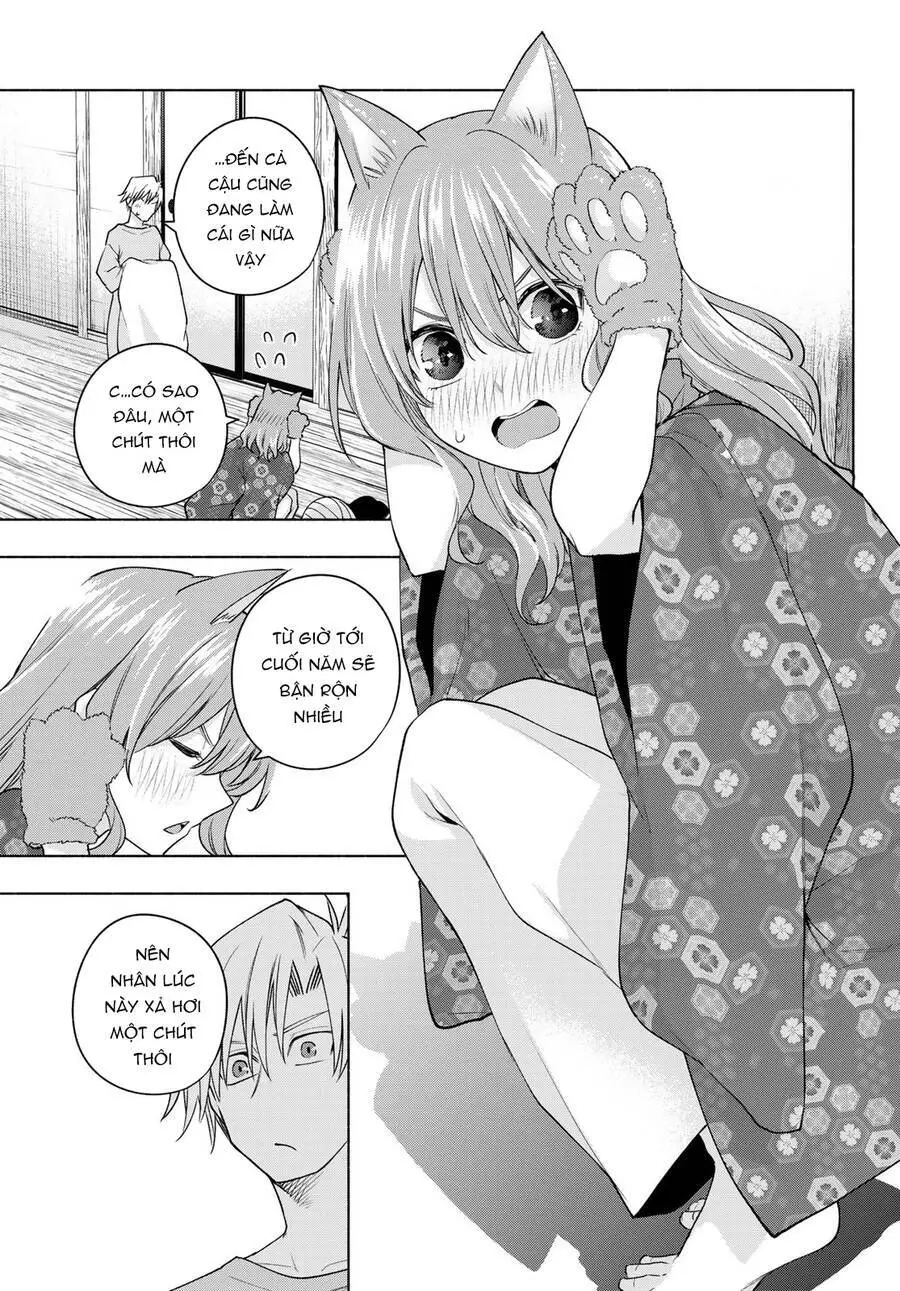 Amagami-San Chi No Enmusubi! Nettruyen ZZZ Chương 106 Page 14