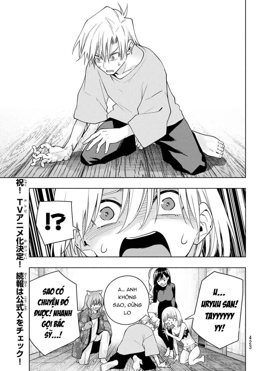 Amagami-San Chi No Enmusubi! Nettruyen ZZZ Chương 106 Page 18