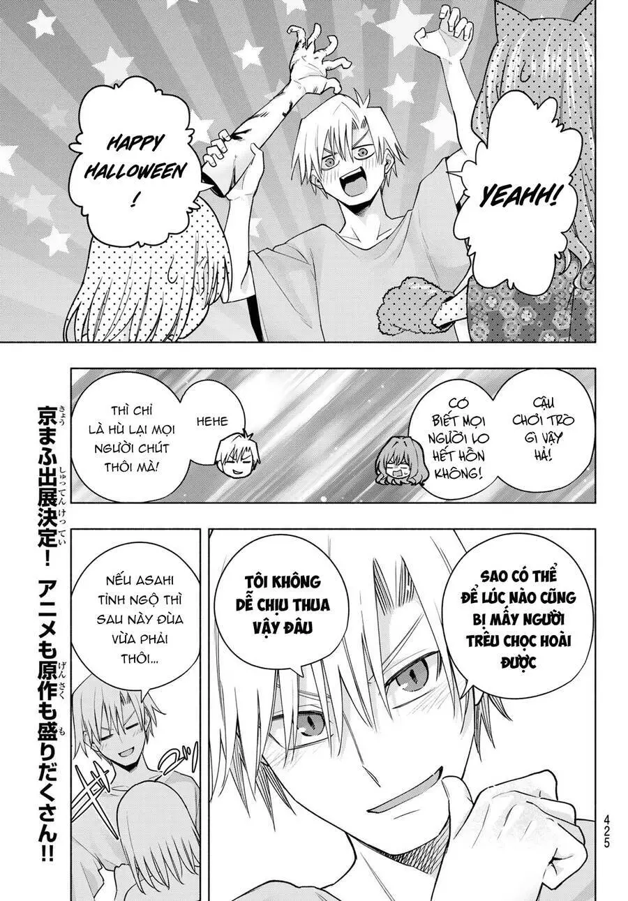 Amagami-San Chi No Enmusubi! Nettruyen ZZZ Chương 106 Page 20