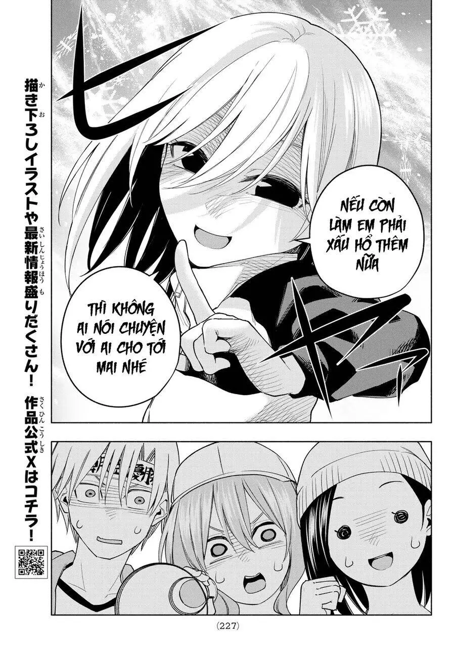 Amagami-San Chi No Enmusubi! Nettruyen ZZZ Chương 125 Page 6