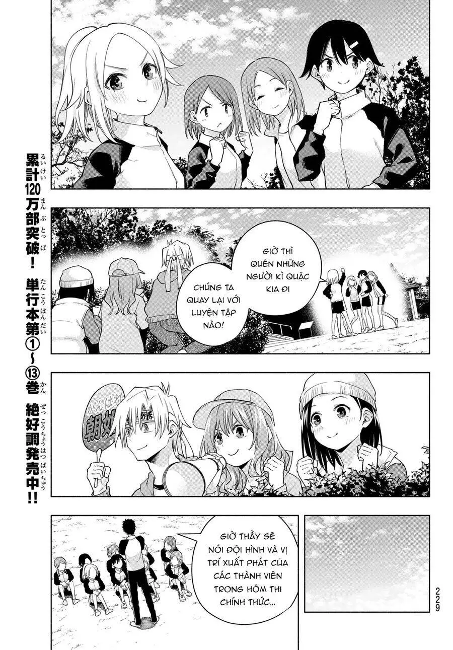 Amagami-San Chi No Enmusubi! Nettruyen ZZZ Chương 125 Page 8