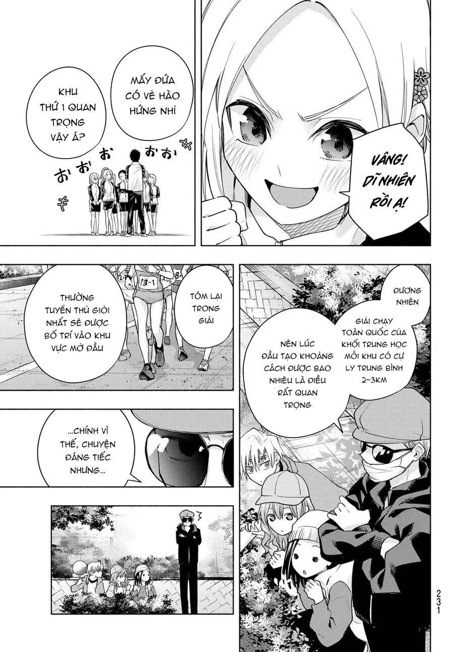 Amagami-San Chi No Enmusubi! Nettruyen ZZZ Chương 125 Page 10