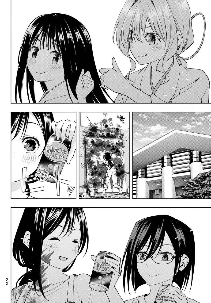 Amagami-San Chi No Enmusubi! Nettruyen ZZZ Chương 105 Page 10