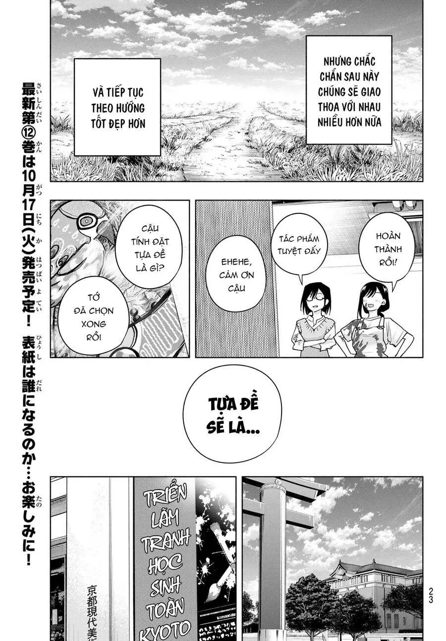 Amagami-San Chi No Enmusubi! Nettruyen ZZZ Chương 105 Page 11