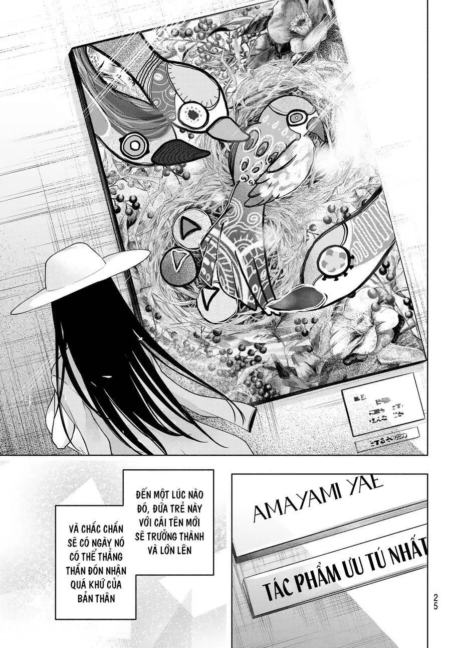 Amagami-San Chi No Enmusubi! Nettruyen ZZZ Chương 105 Page 13