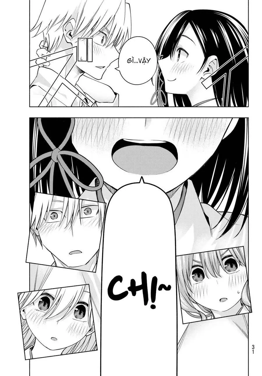 Amagami-San Chi No Enmusubi! Nettruyen ZZZ Chương 105 Page 18