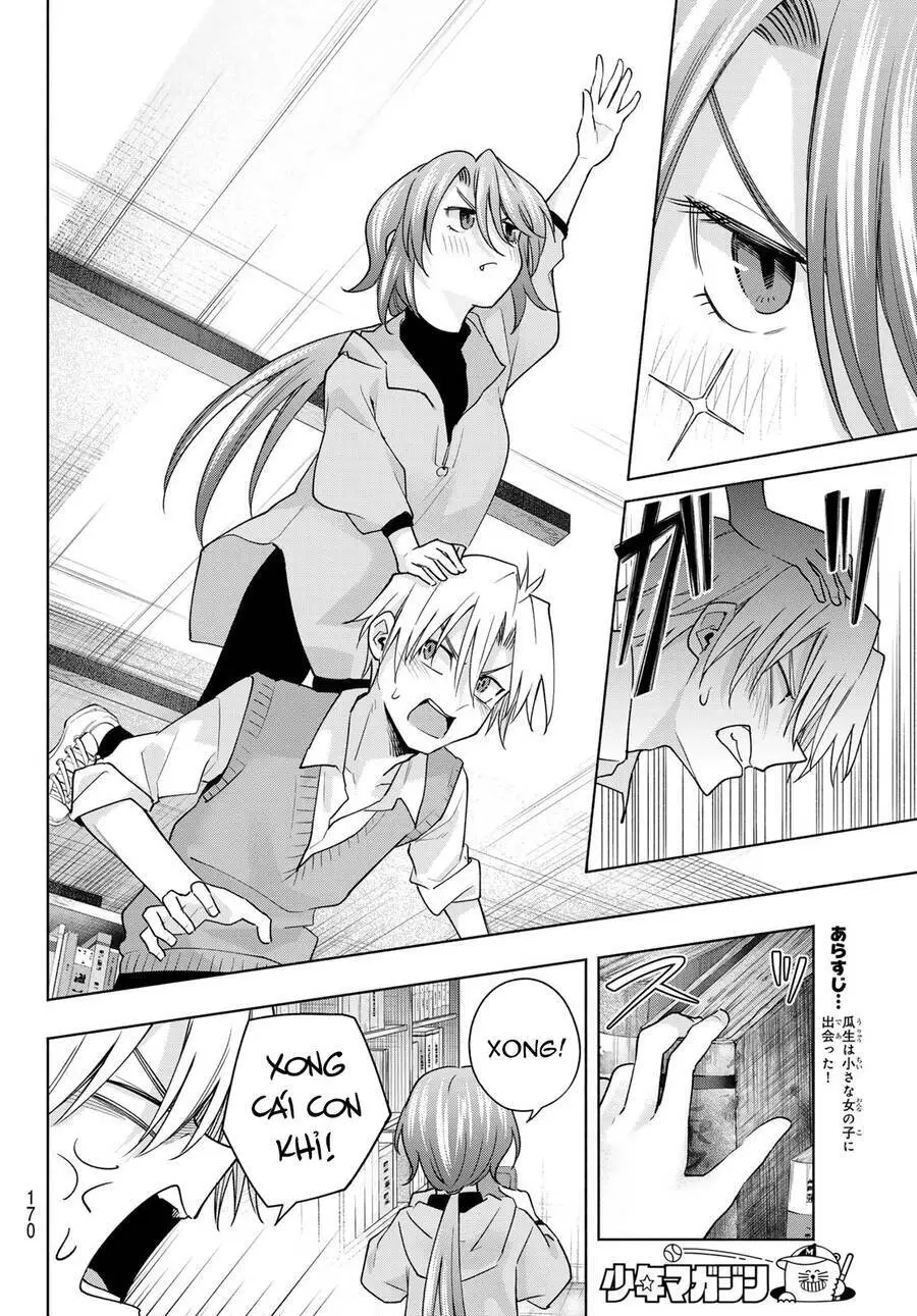 Amagami-San Chi No Enmusubi! Nettruyen ZZZ Chương 107 Page 5