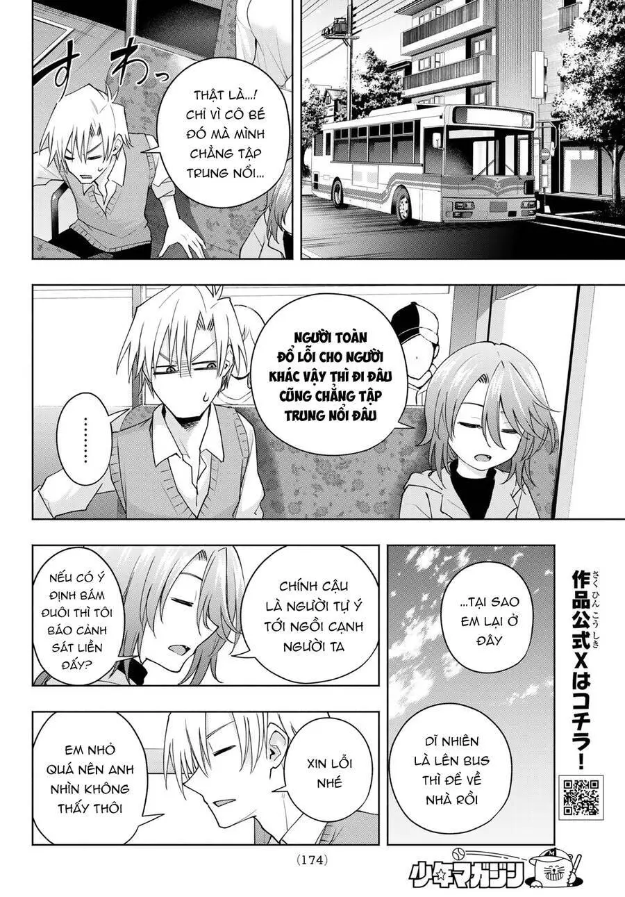 Amagami-San Chi No Enmusubi! Nettruyen ZZZ Chương 107 Page 9