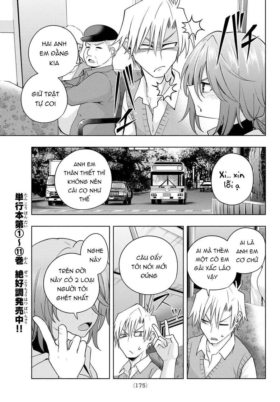 Amagami-San Chi No Enmusubi! Nettruyen ZZZ Chương 107 Page 10