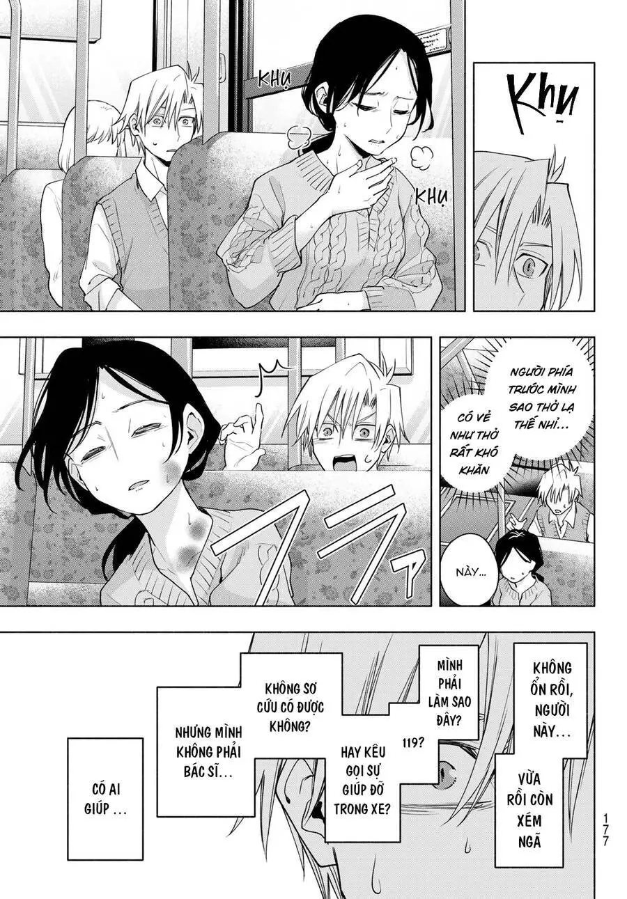 Amagami-San Chi No Enmusubi! Nettruyen ZZZ Chương 107 Page 12