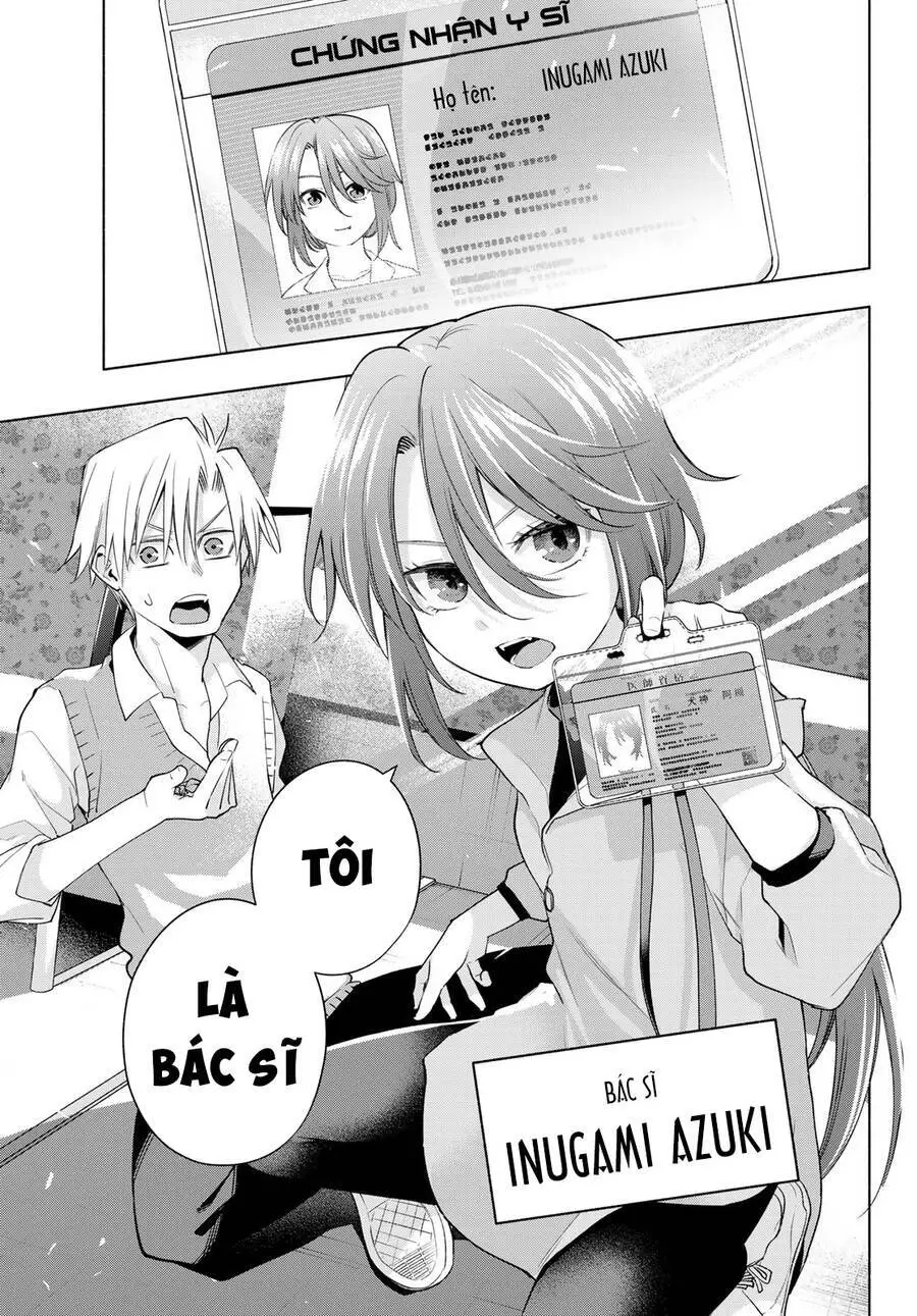 Amagami-San Chi No Enmusubi! Nettruyen ZZZ Chương 107 Page 16