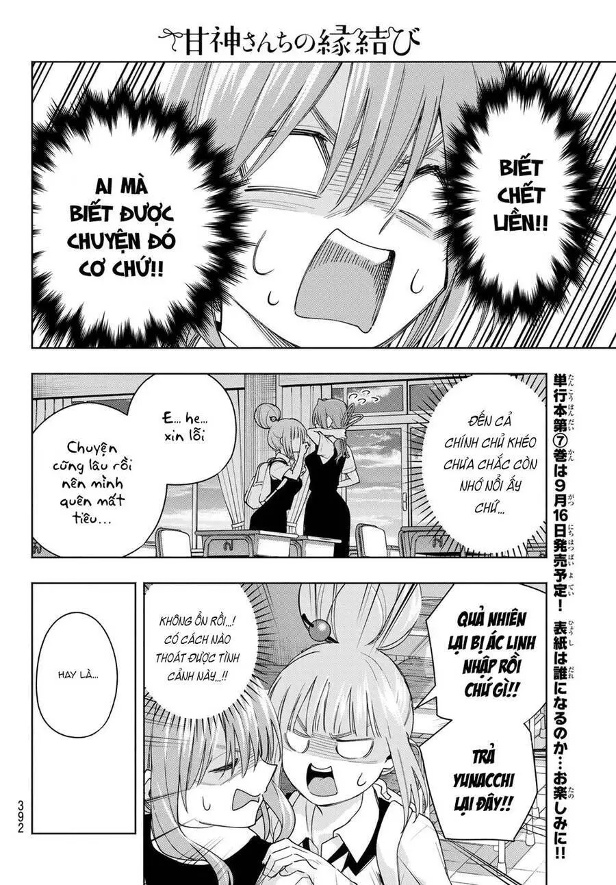 Amagami-San Chi No Enmusubi! Nettruyen ZZZ Chương 61 Page 14