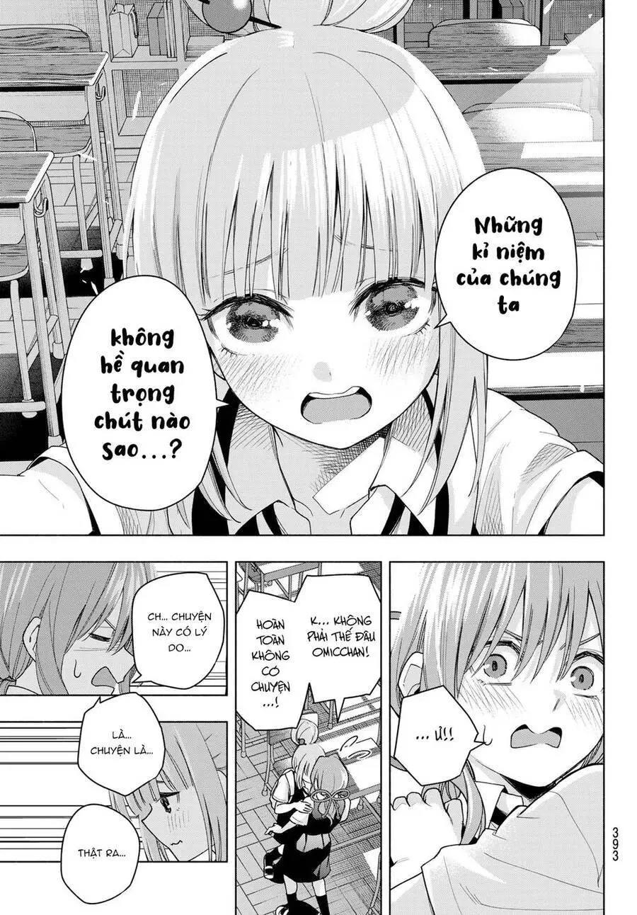 Amagami-San Chi No Enmusubi! Nettruyen ZZZ Chương 61 Page 15