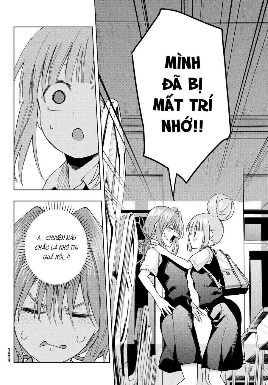 Amagami-San Chi No Enmusubi! Nettruyen ZZZ Chương 61 Page 16