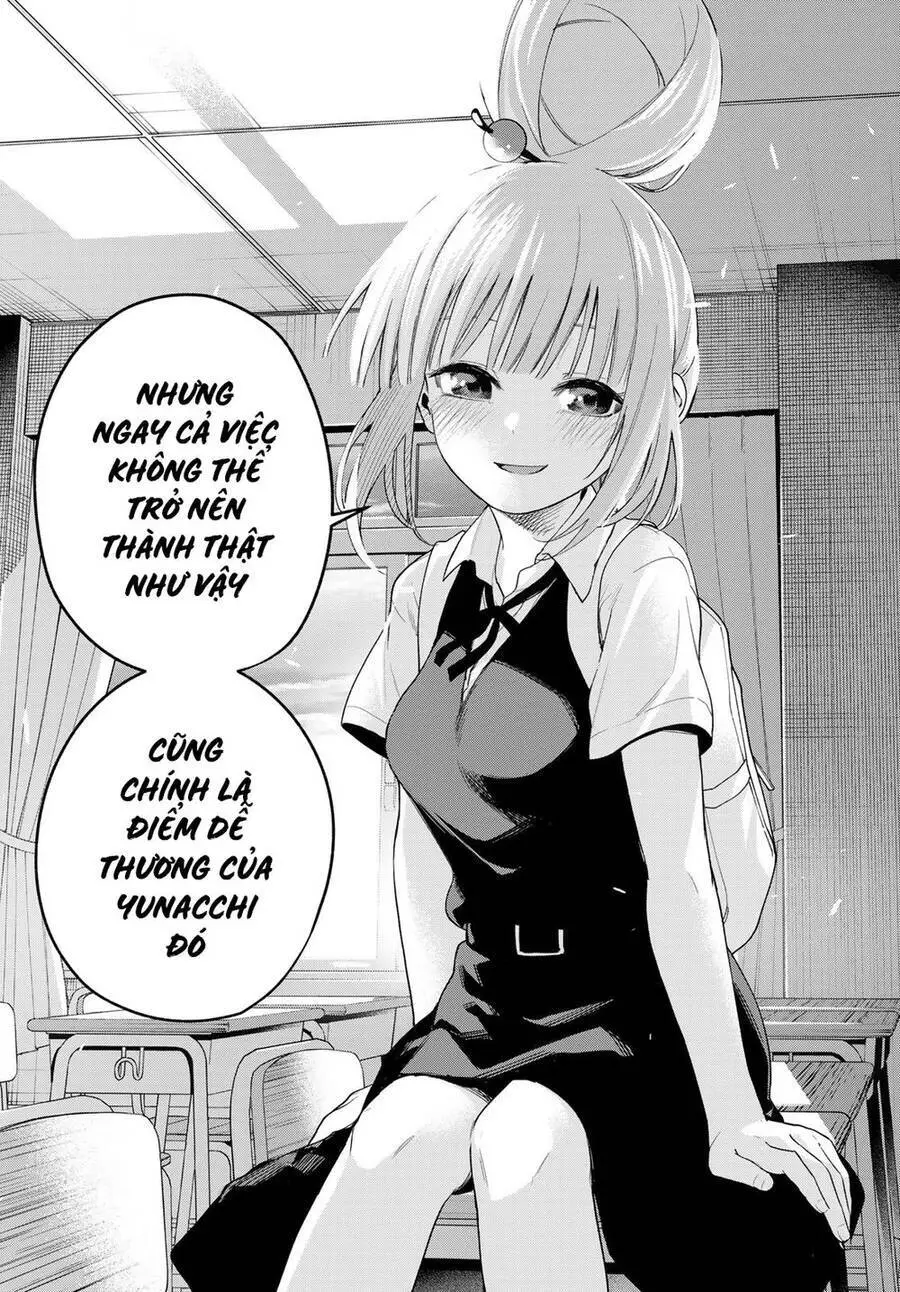 Amagami-San Chi No Enmusubi! Nettruyen ZZZ Chương 61 Page 20