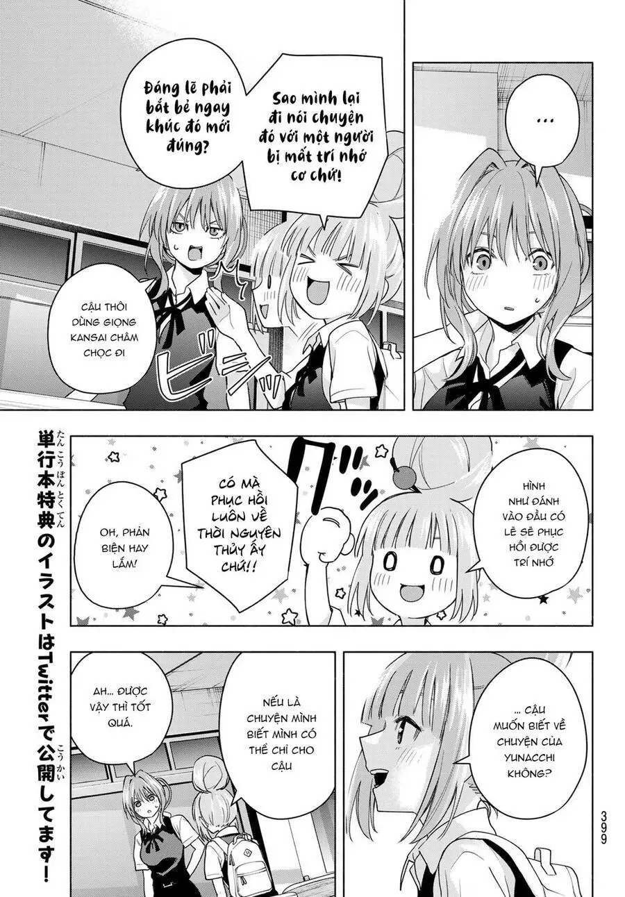 Amagami-San Chi No Enmusubi! Nettruyen ZZZ Chương 61 Page 21