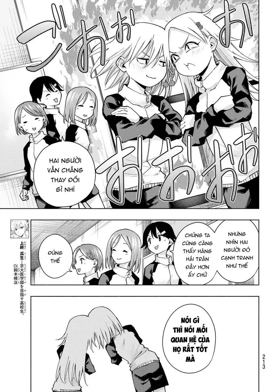 Amagami-San Chi No Enmusubi! Nettruyen ZZZ Chương 143 Page 4