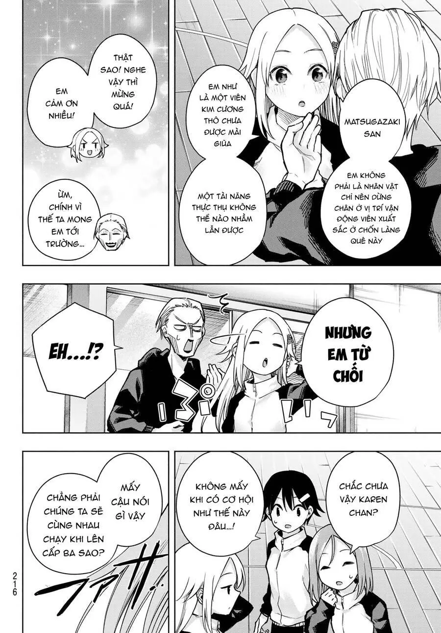 Amagami-San Chi No Enmusubi! Nettruyen ZZZ Chương 143 Page 7