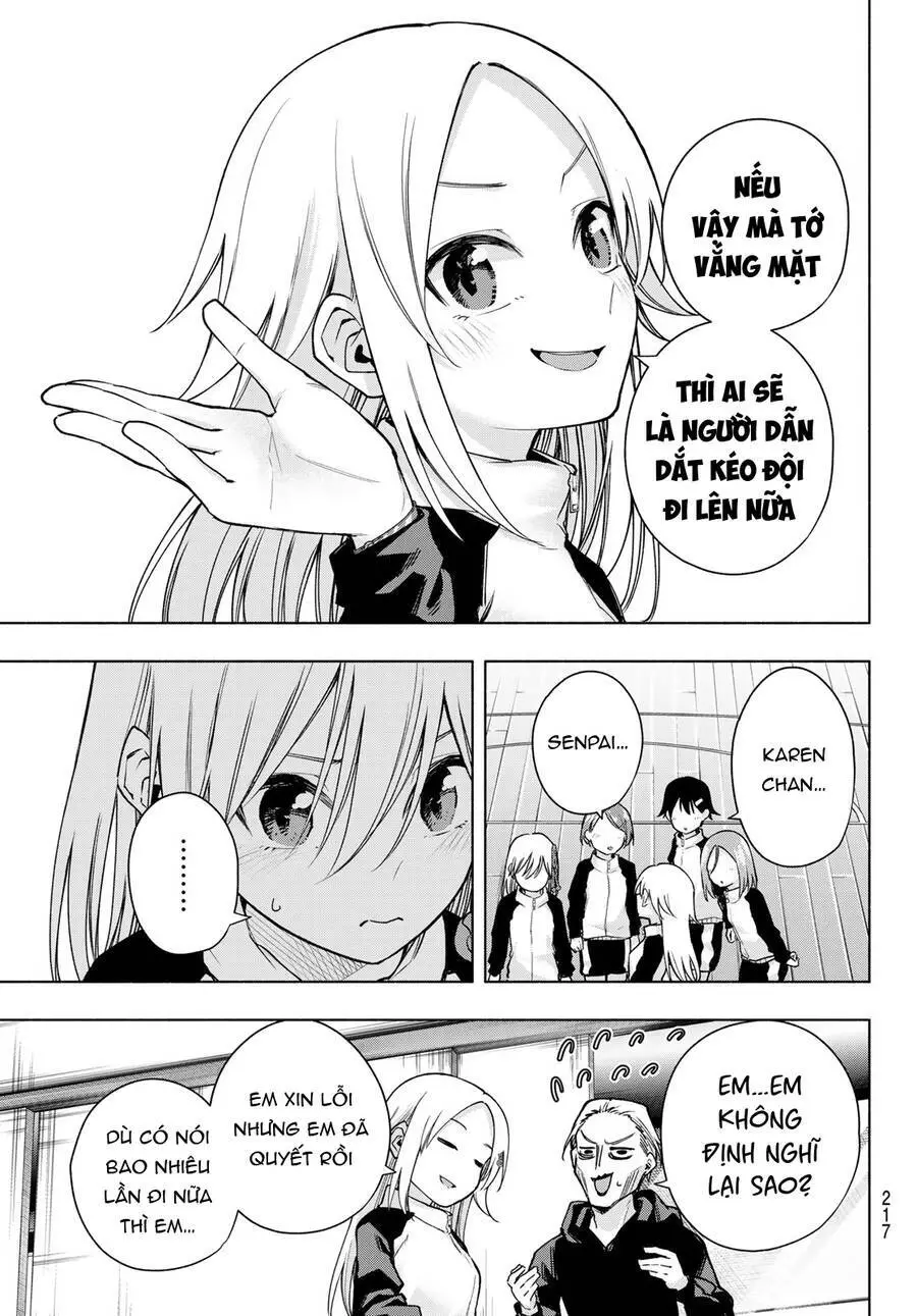 Amagami-San Chi No Enmusubi! Nettruyen ZZZ Chương 143 Page 8