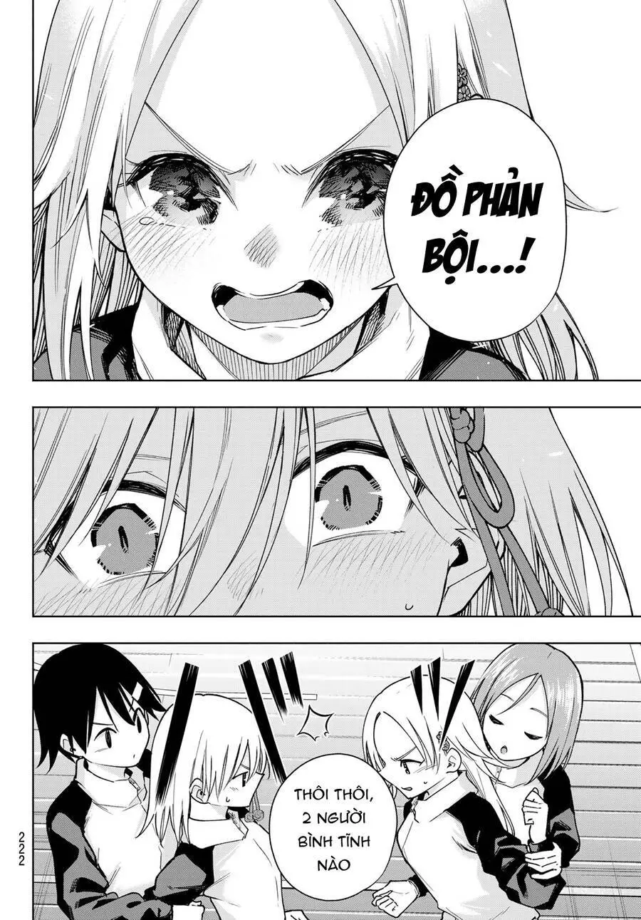 Amagami-San Chi No Enmusubi! Nettruyen ZZZ Chương 143 Page 13