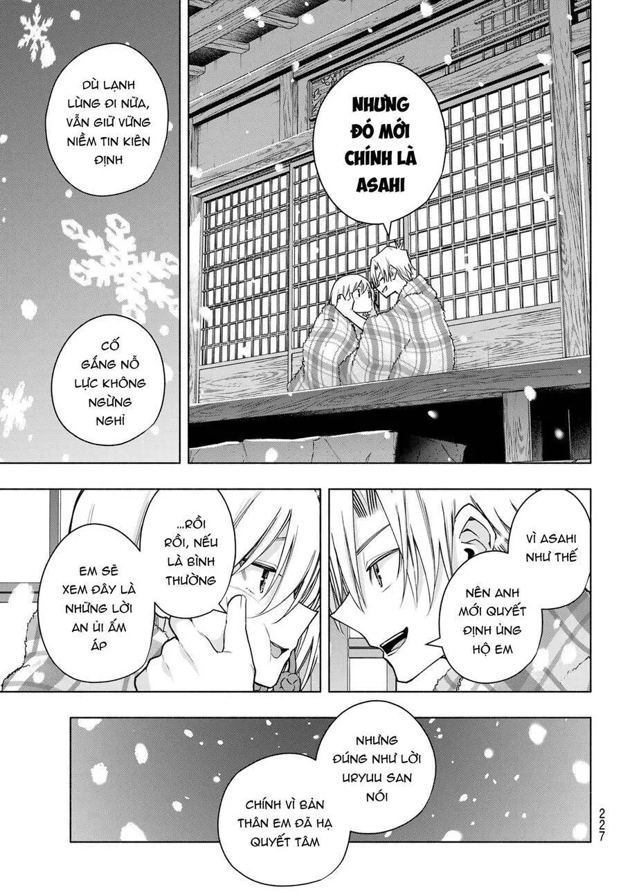 Amagami-San Chi No Enmusubi! Nettruyen ZZZ Chương 143 Page 18