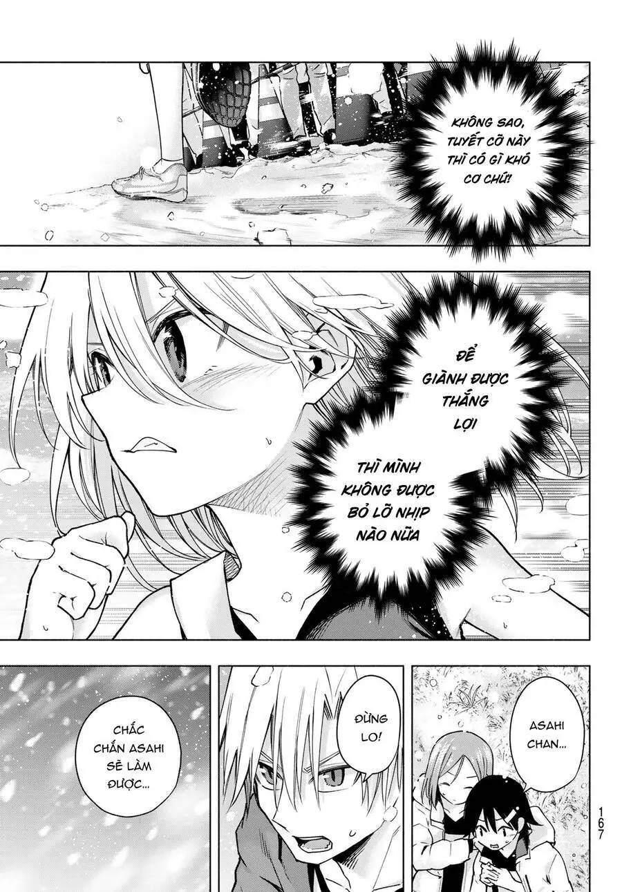 Amagami-San Chi No Enmusubi! Nettruyen ZZZ Chương 144 Page 8