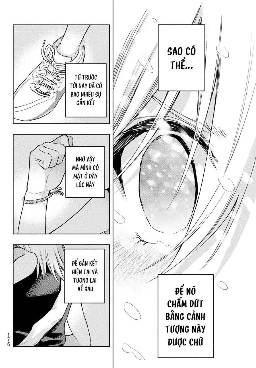 Amagami-San Chi No Enmusubi! Nettruyen ZZZ Chương 144 Page 17