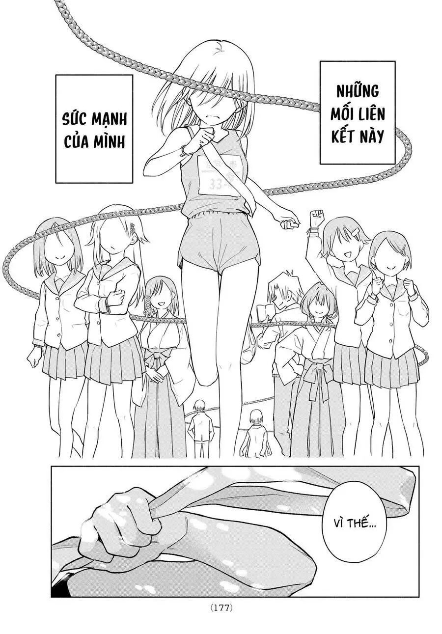 Amagami-San Chi No Enmusubi! Nettruyen ZZZ Chương 144 Page 18