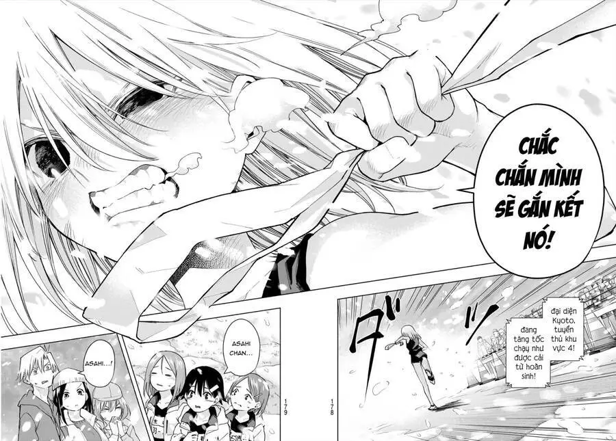 Amagami-San Chi No Enmusubi! Nettruyen ZZZ Chương 144 Page 19