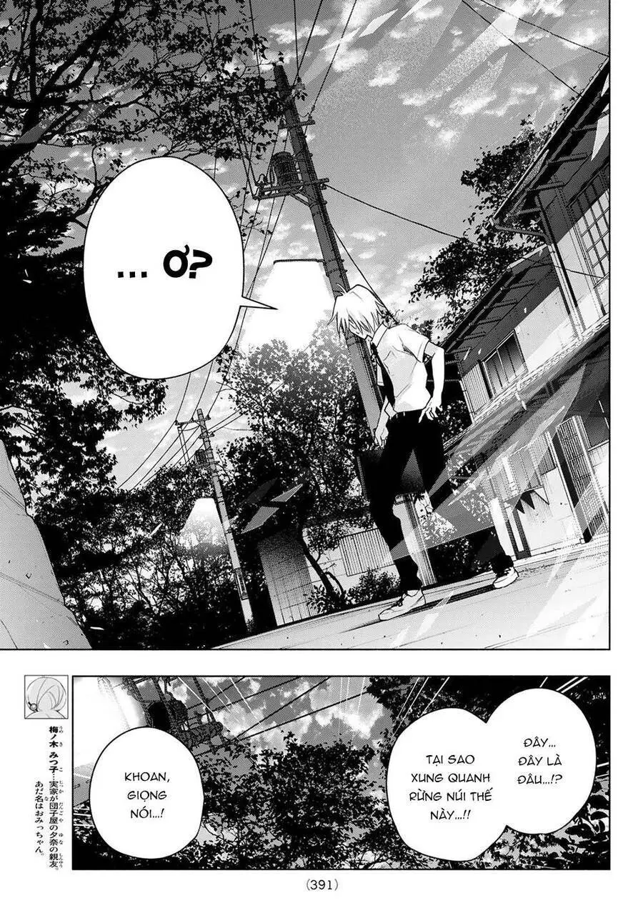Amagami-San Chi No Enmusubi! Nettruyen ZZZ Chương 60 Page 7