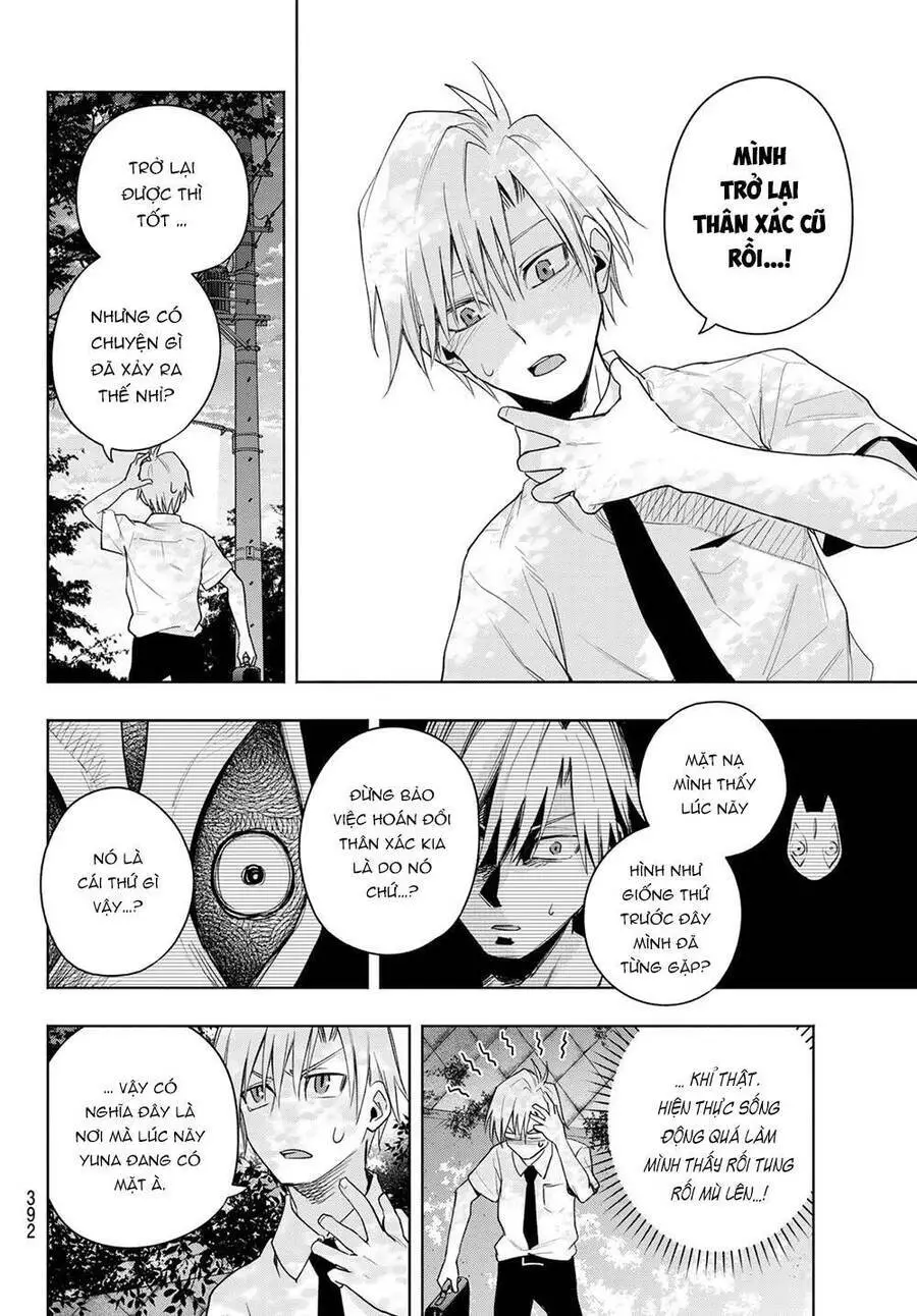 Amagami-San Chi No Enmusubi! Nettruyen ZZZ Chương 60 Page 8