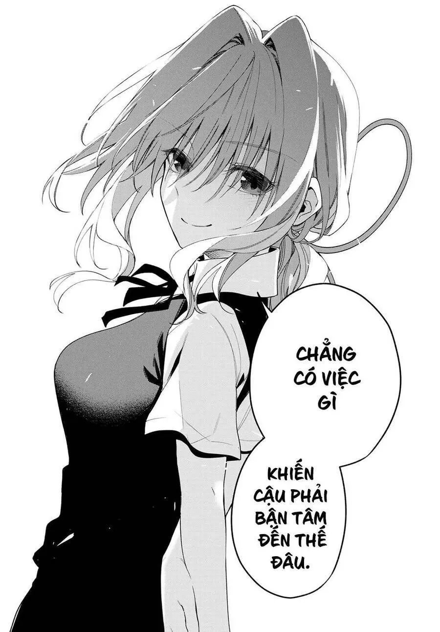 Amagami-San Chi No Enmusubi! Nettruyen ZZZ Chương 60 Page 18