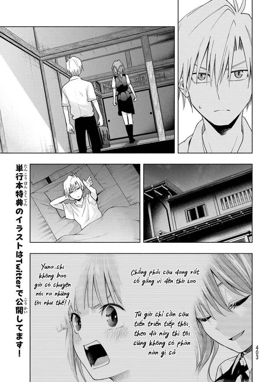 Amagami-San Chi No Enmusubi! Nettruyen ZZZ Chương 60 Page 19