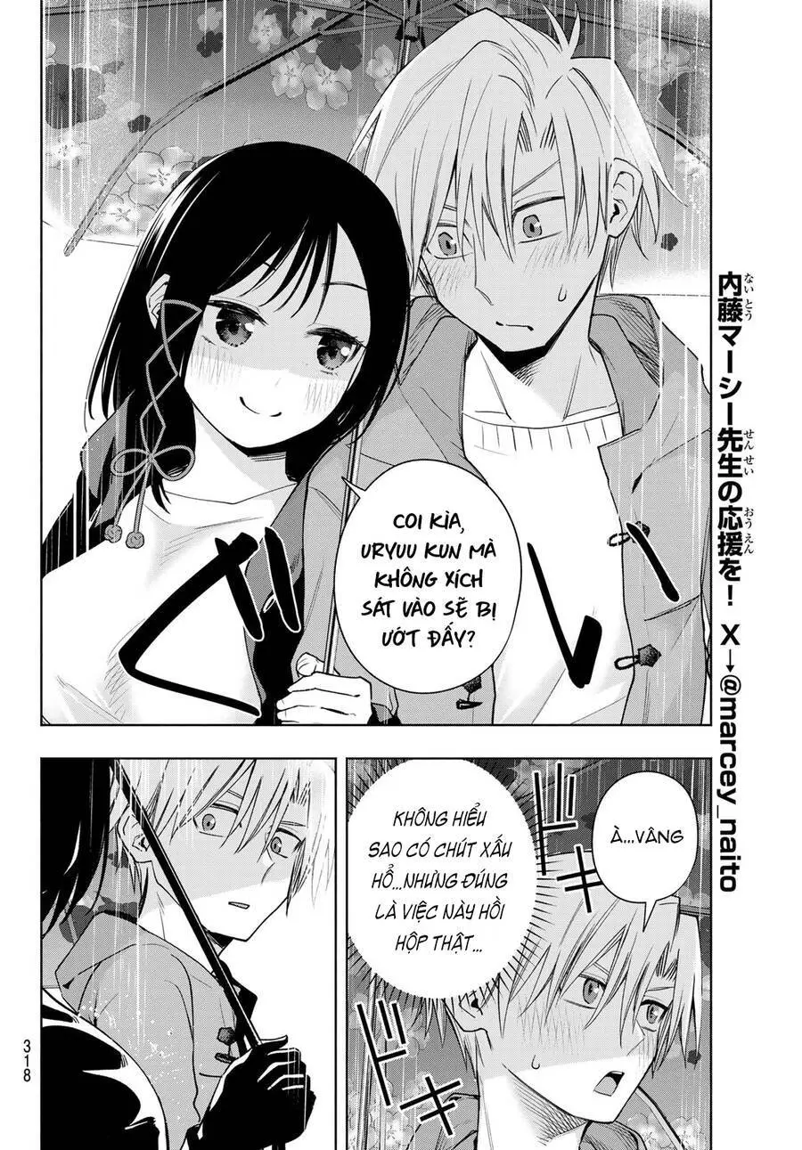 Amagami-San Chi No Enmusubi! Nettruyen ZZZ Chương 120 Page 9