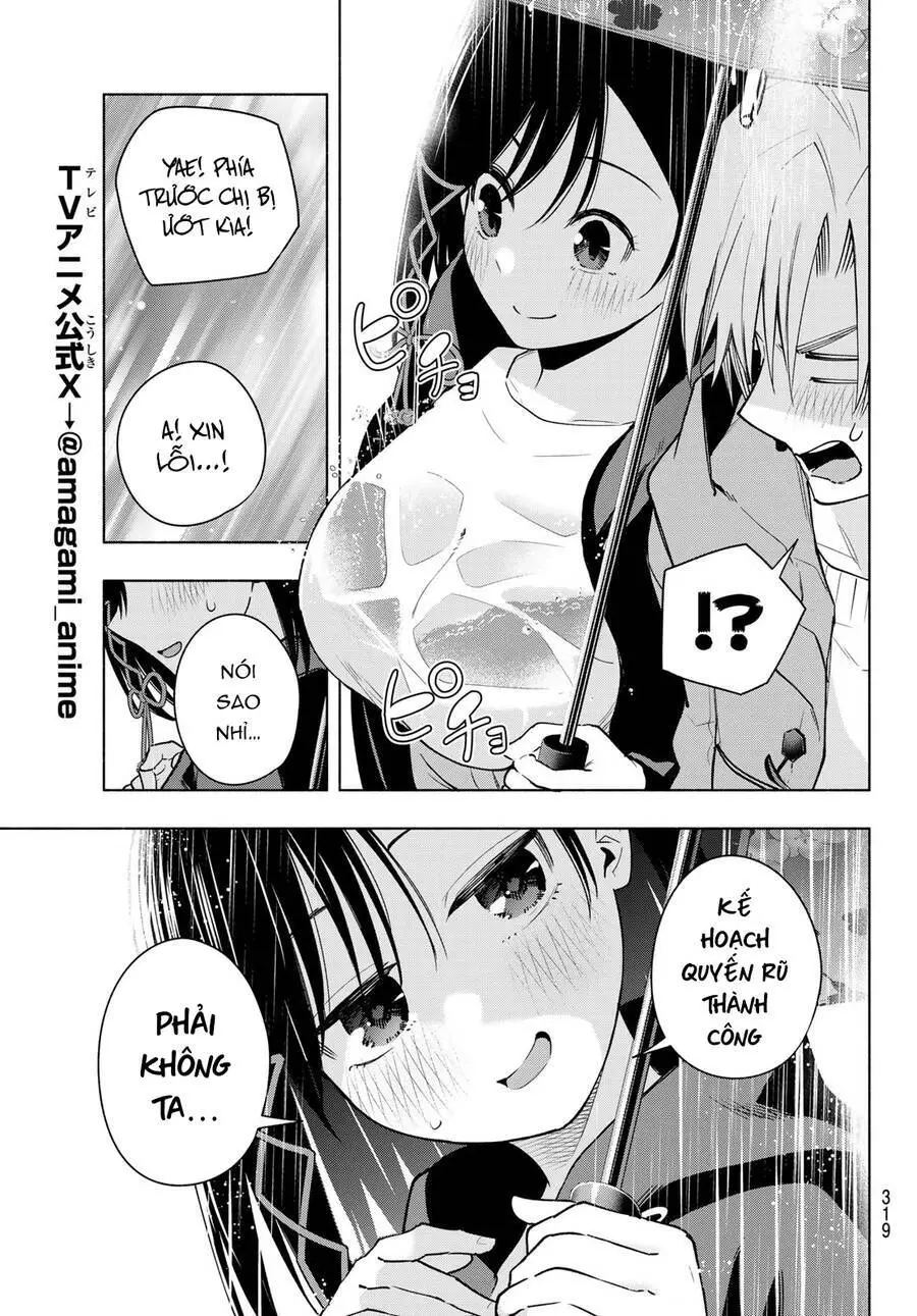 Amagami-San Chi No Enmusubi! Nettruyen ZZZ Chương 120 Page 10