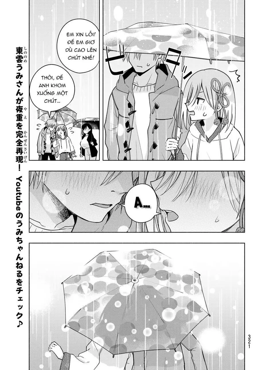 Amagami-San Chi No Enmusubi! Nettruyen ZZZ Chương 120 Page 12