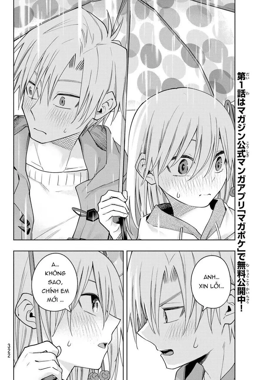 Amagami-San Chi No Enmusubi! Nettruyen ZZZ Chương 120 Page 13