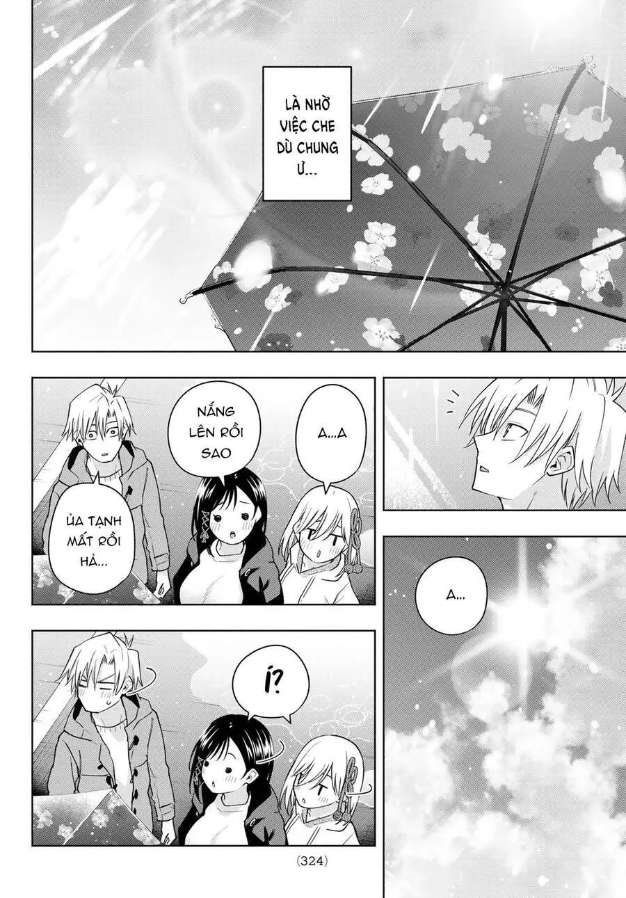 Amagami-San Chi No Enmusubi! Nettruyen ZZZ Chương 120 Page 15