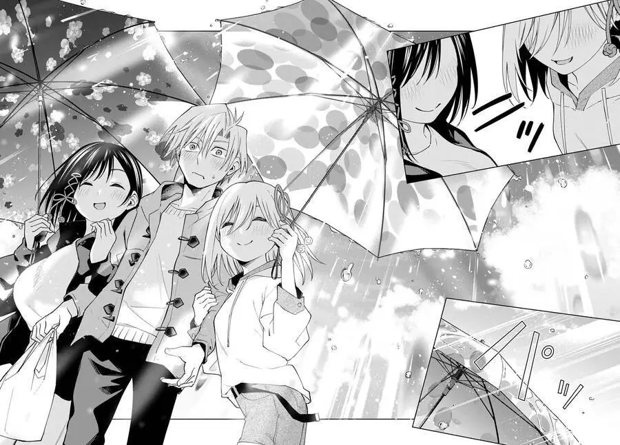 Amagami-San Chi No Enmusubi! Nettruyen ZZZ Chương 120 Page 17