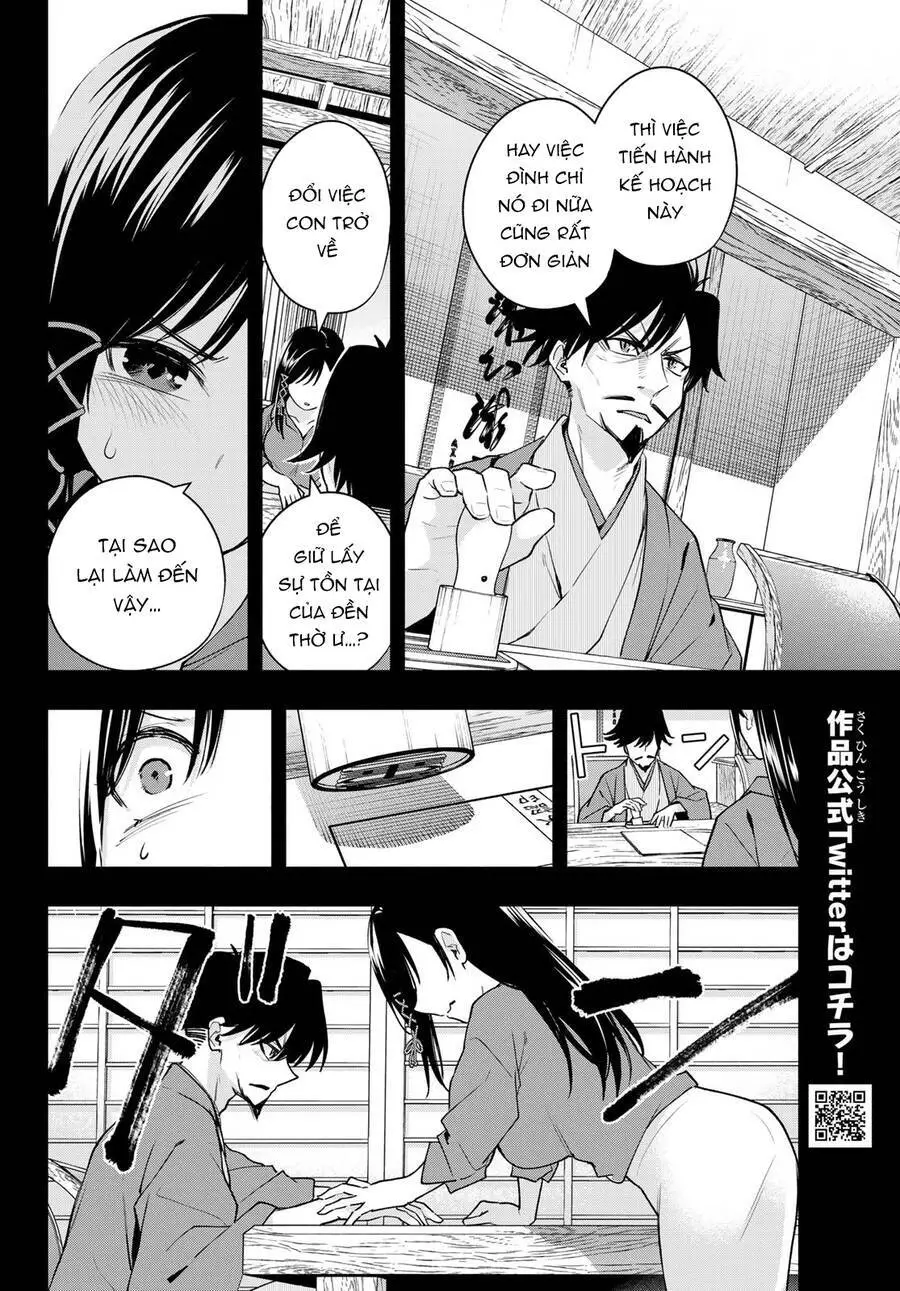 Amagami-San Chi No Enmusubi! Nettruyen ZZZ Chương 100 Page 7
