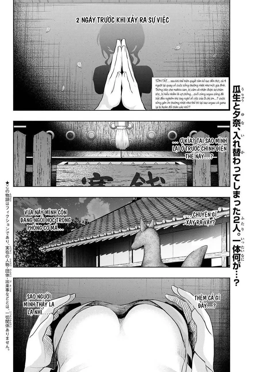 Amagami-San Chi No Enmusubi! Nettruyen ZZZ Chương 58 Page 4