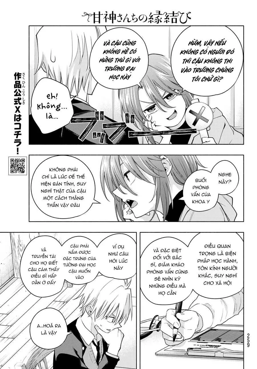 Amagami-San Chi No Enmusubi! Nettruyen ZZZ Chương 123 Page 8