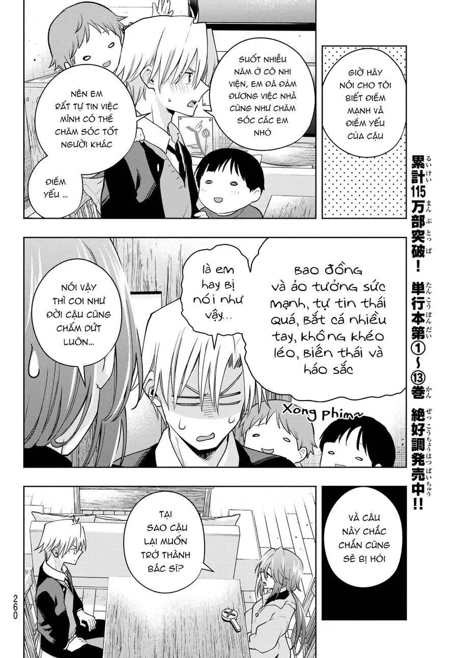 Amagami-San Chi No Enmusubi! Nettruyen ZZZ Chương 123 Page 9