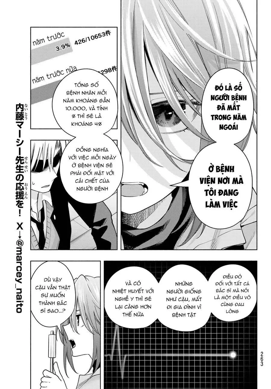 Amagami-San Chi No Enmusubi! Nettruyen ZZZ Chương 123 Page 12
