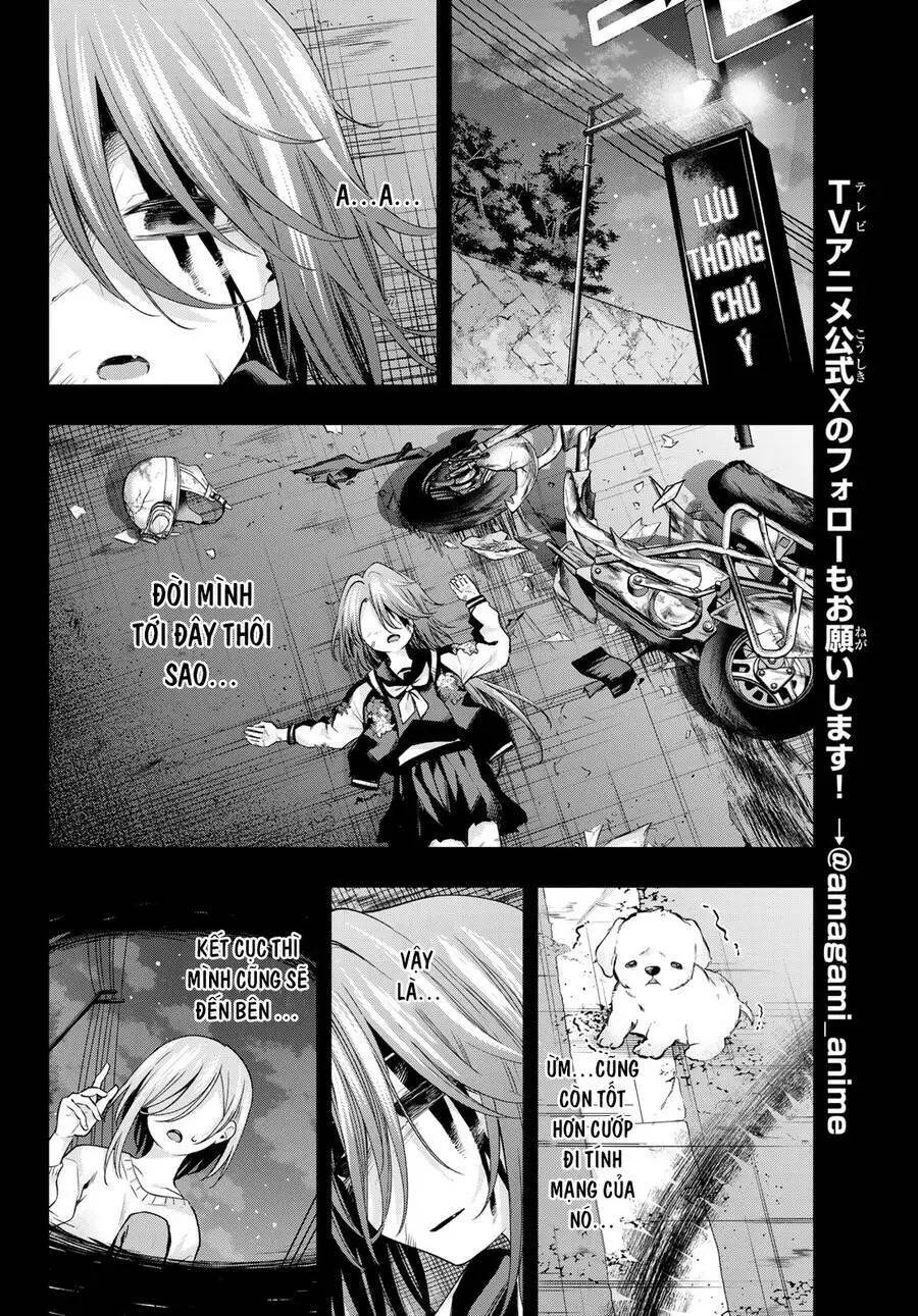 Amagami-San Chi No Enmusubi! Nettruyen ZZZ Chương 123 Page 15