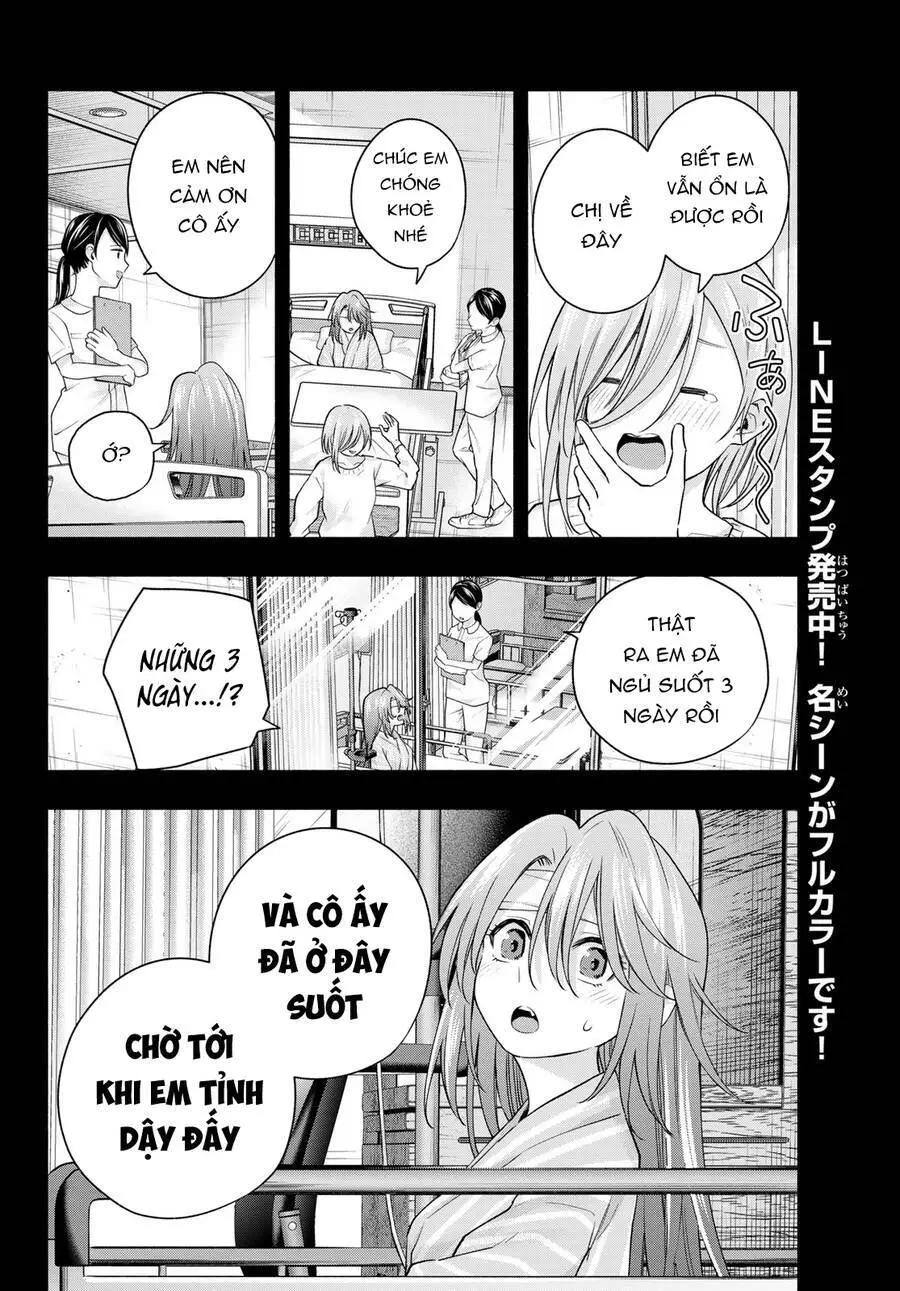 Amagami-San Chi No Enmusubi! Nettruyen ZZZ Chương 123 Page 17