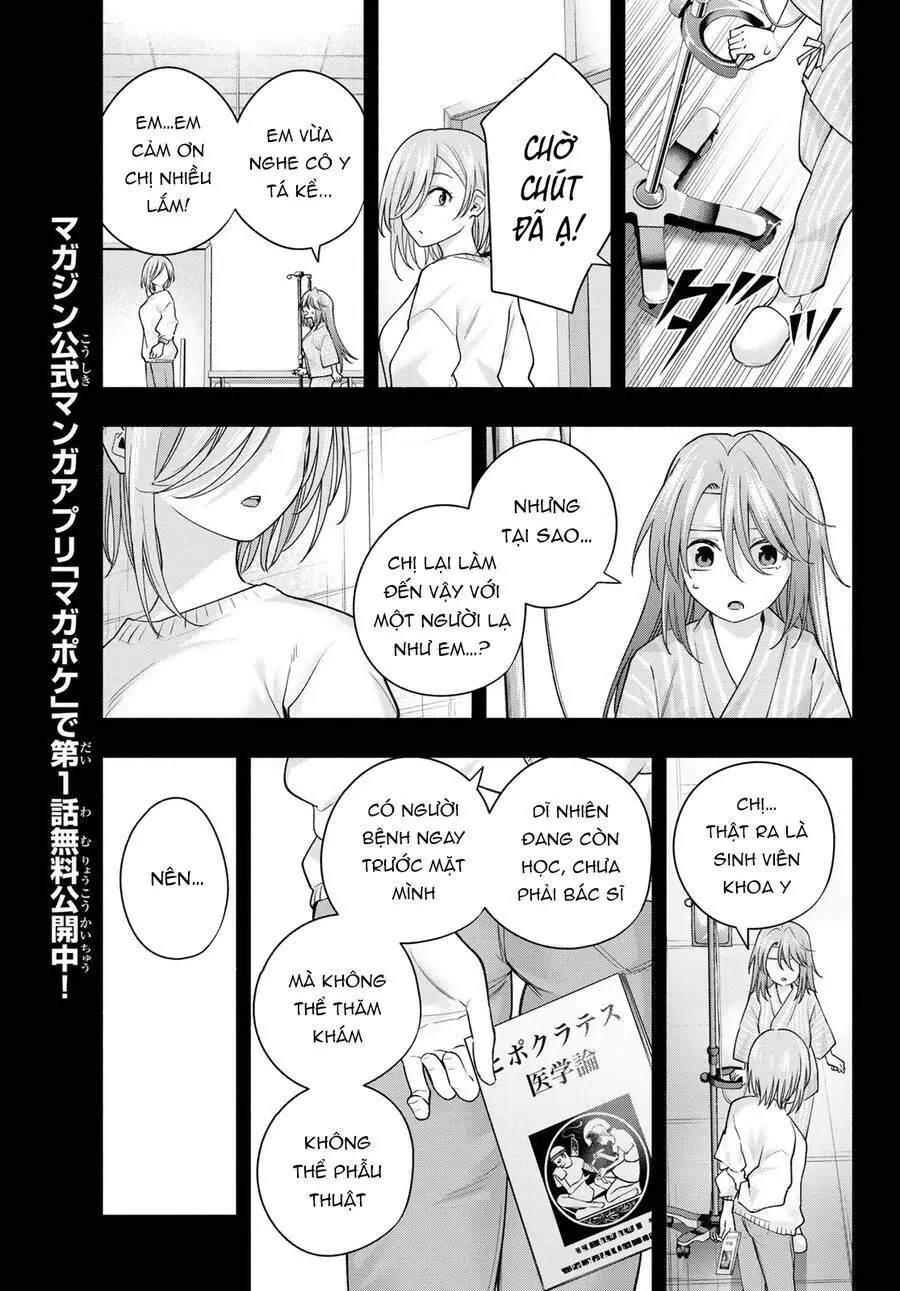 Amagami-San Chi No Enmusubi! Nettruyen ZZZ Chương 123 Page 18