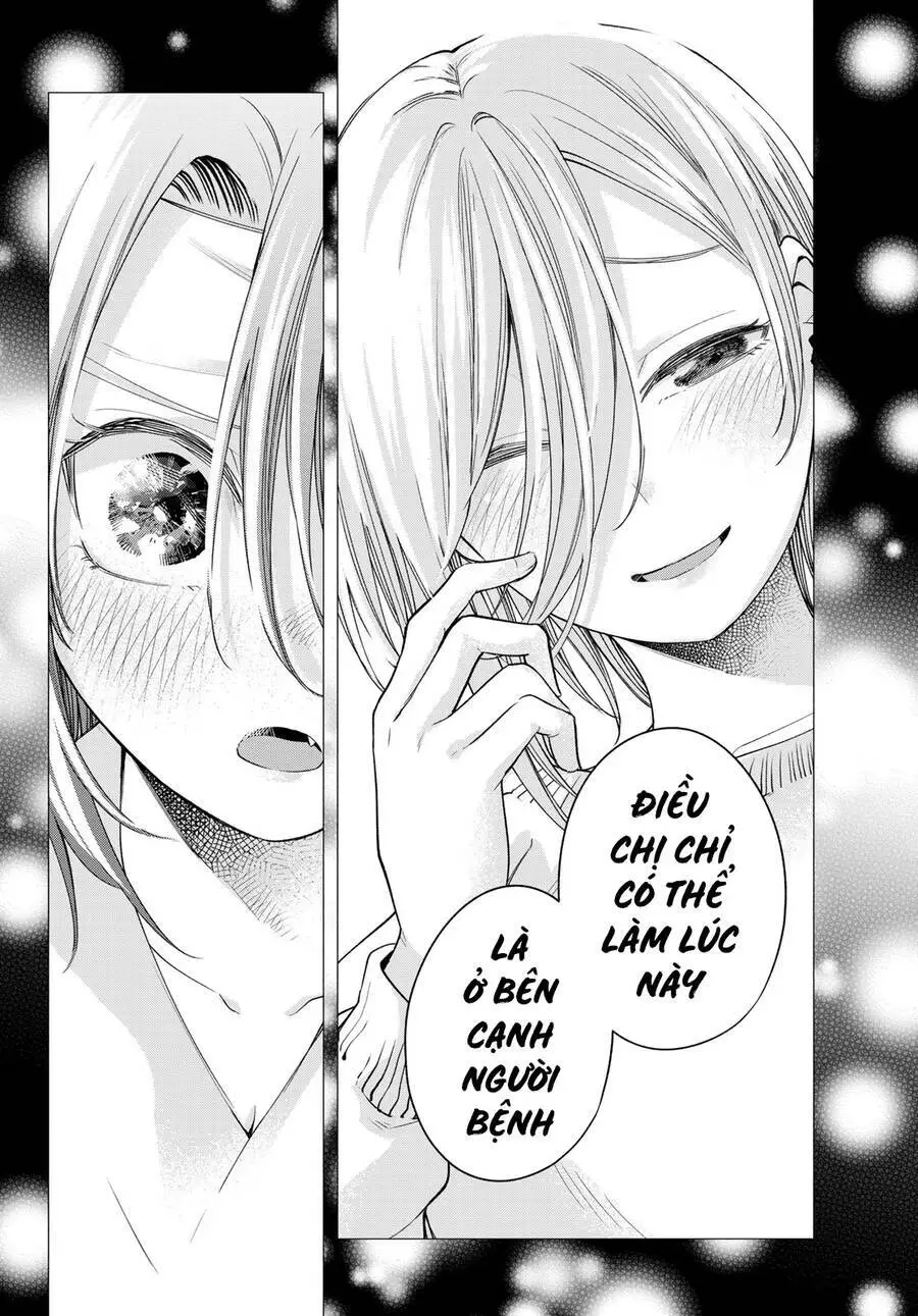 Amagami-San Chi No Enmusubi! Nettruyen ZZZ Chương 123 Page 19